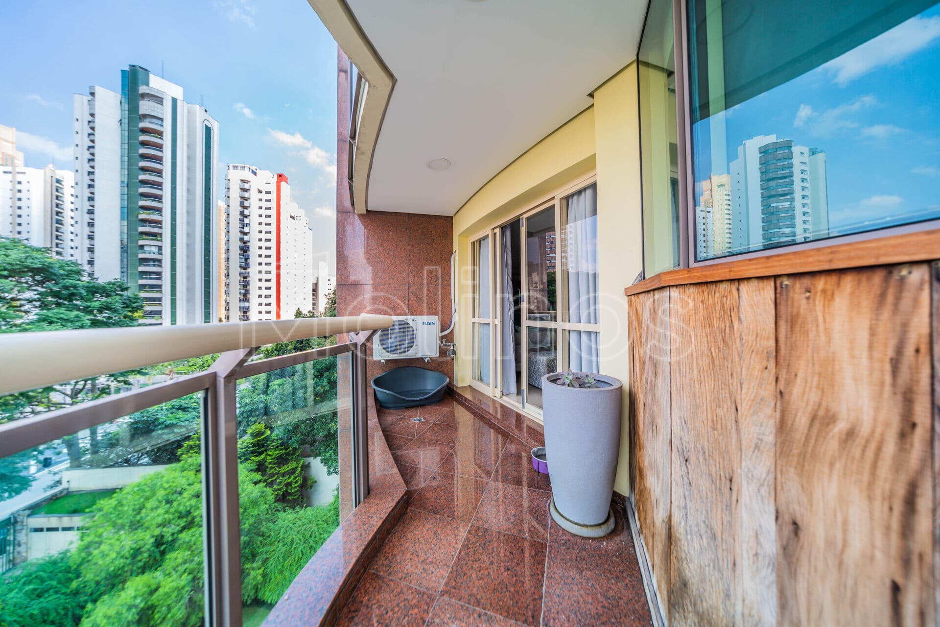 Apartamento em São Paulo - Anália Franco