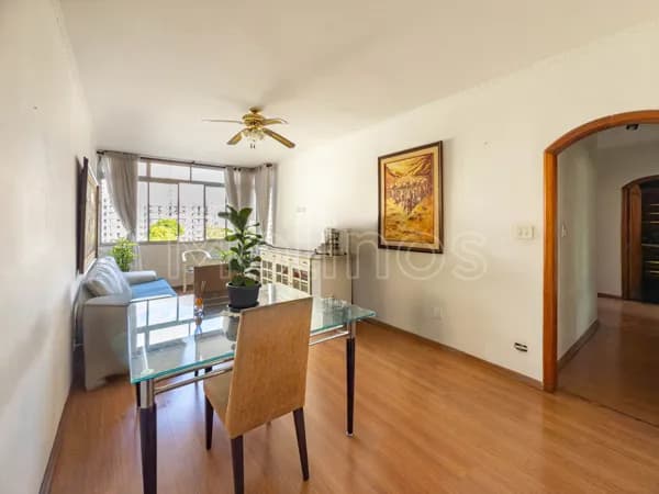 Apartamento na Mooca 105 m² com 3 dormitórios e 2 vagas