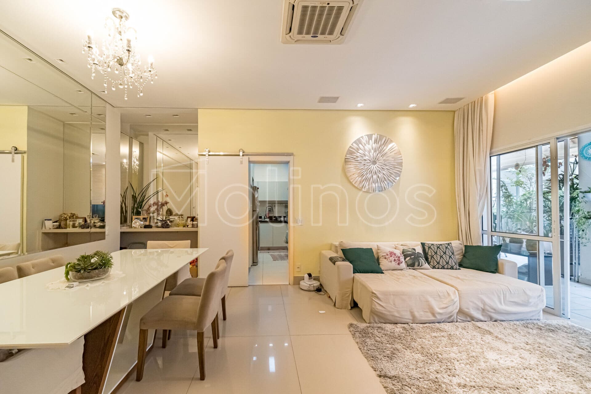 Apartamento em São Paulo - Mooca