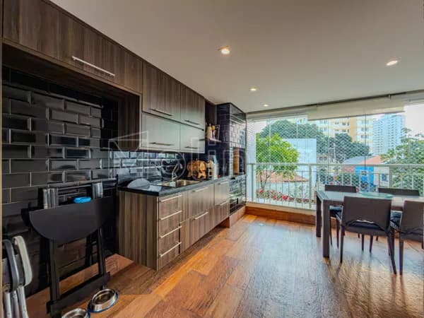 Apartamento em São Paulo - Tatuapé