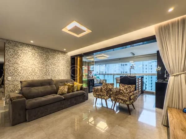 Apartamento em Vila Regente Feijó, São Paulo/SP