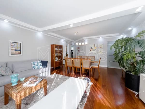 Apartamento em São Paulo - Jardim Anália Franco