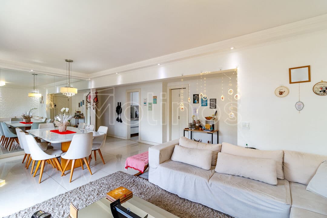 Apartamento em Jardim Anália Franco 4 dormitórios 2 suites 3 vagas