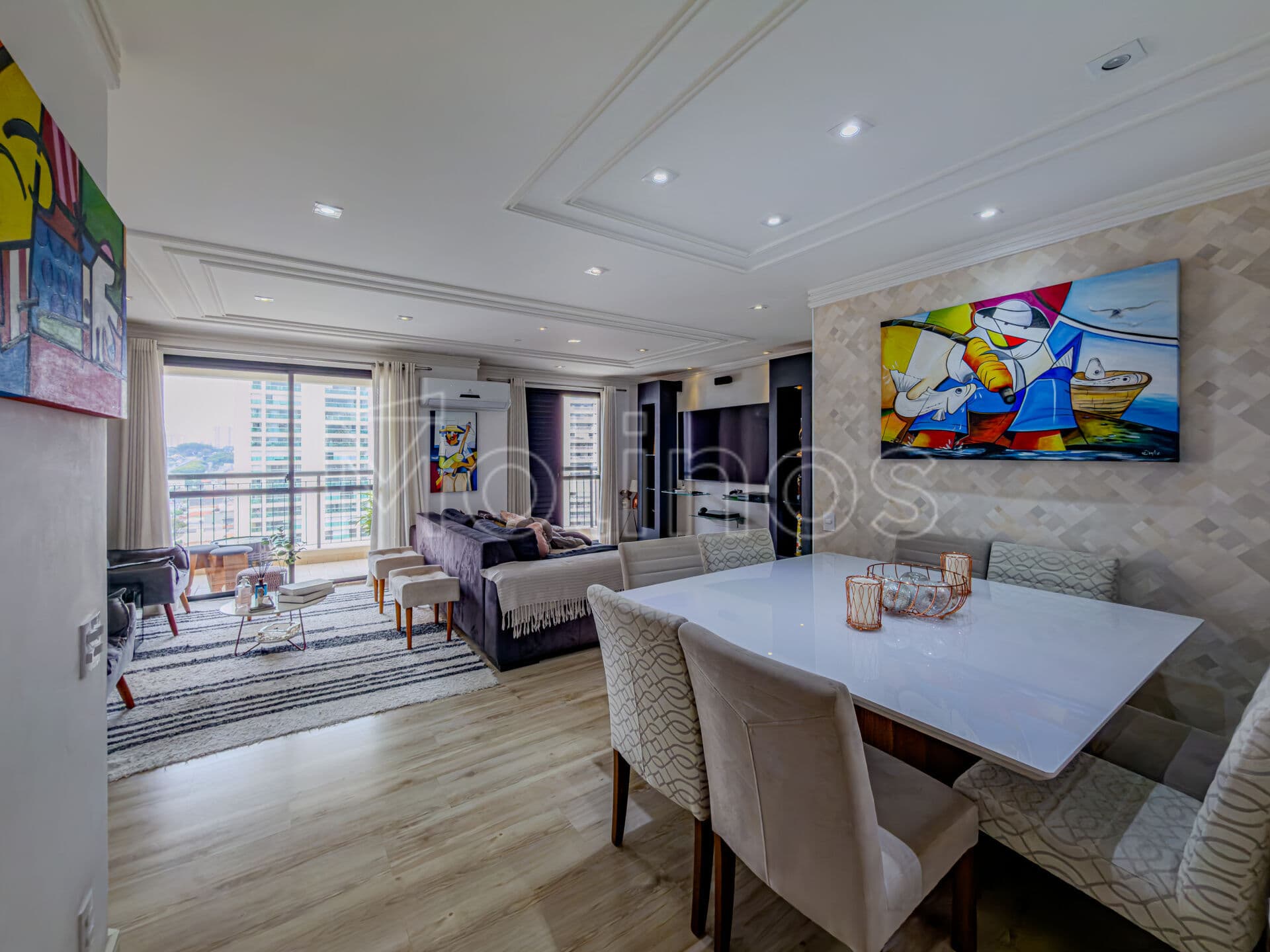 Apartamento em São Paulo - Jardim Avelino