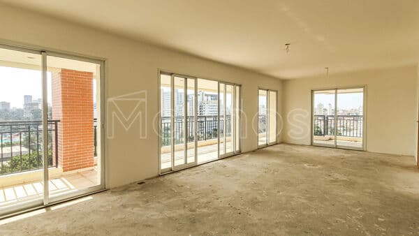 Apartamento Alto Padrão Mooca - 224 m² - 4 suítes - 4 vagas
