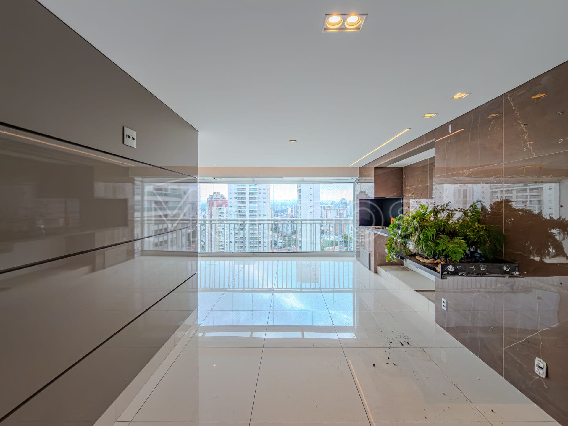 Apartamento em São Paulo - Mooca