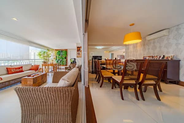 Apartamento 4 dormitórios a venda Tatuapé