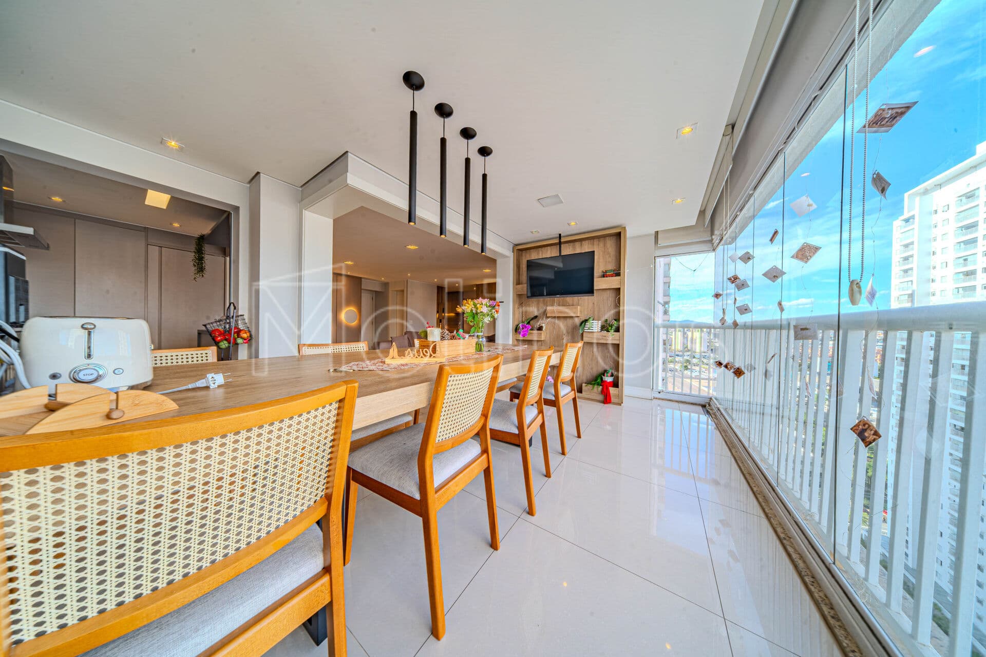Apartamento Alto Padrão de 164m² com 3 suítes e 3 vagas de garagem, a venda no The Garden Seasons Tatuapé