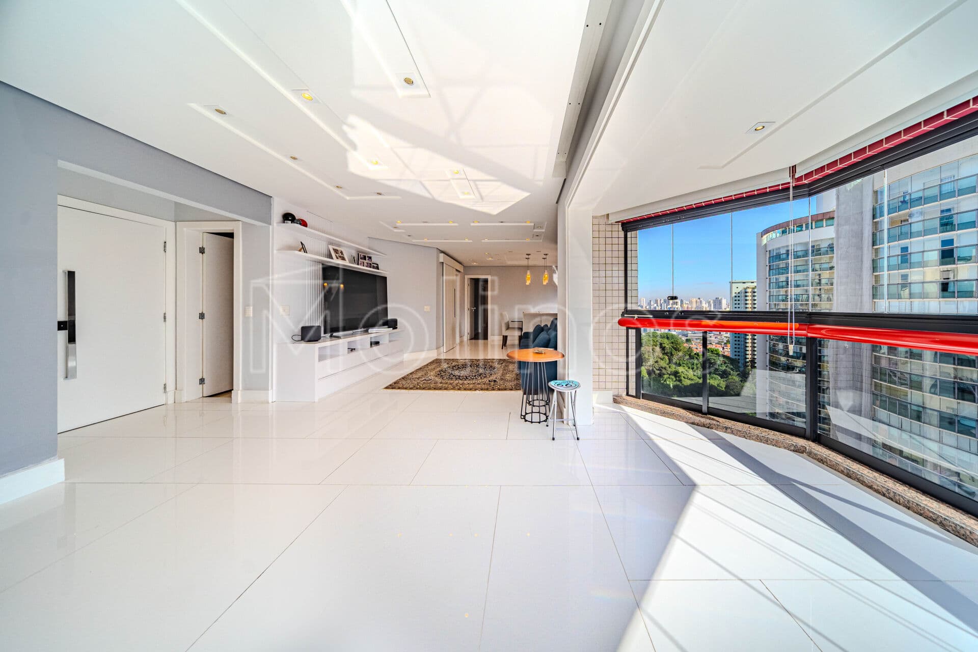 Apartamento em São Paulo - Jardim Anália Franco