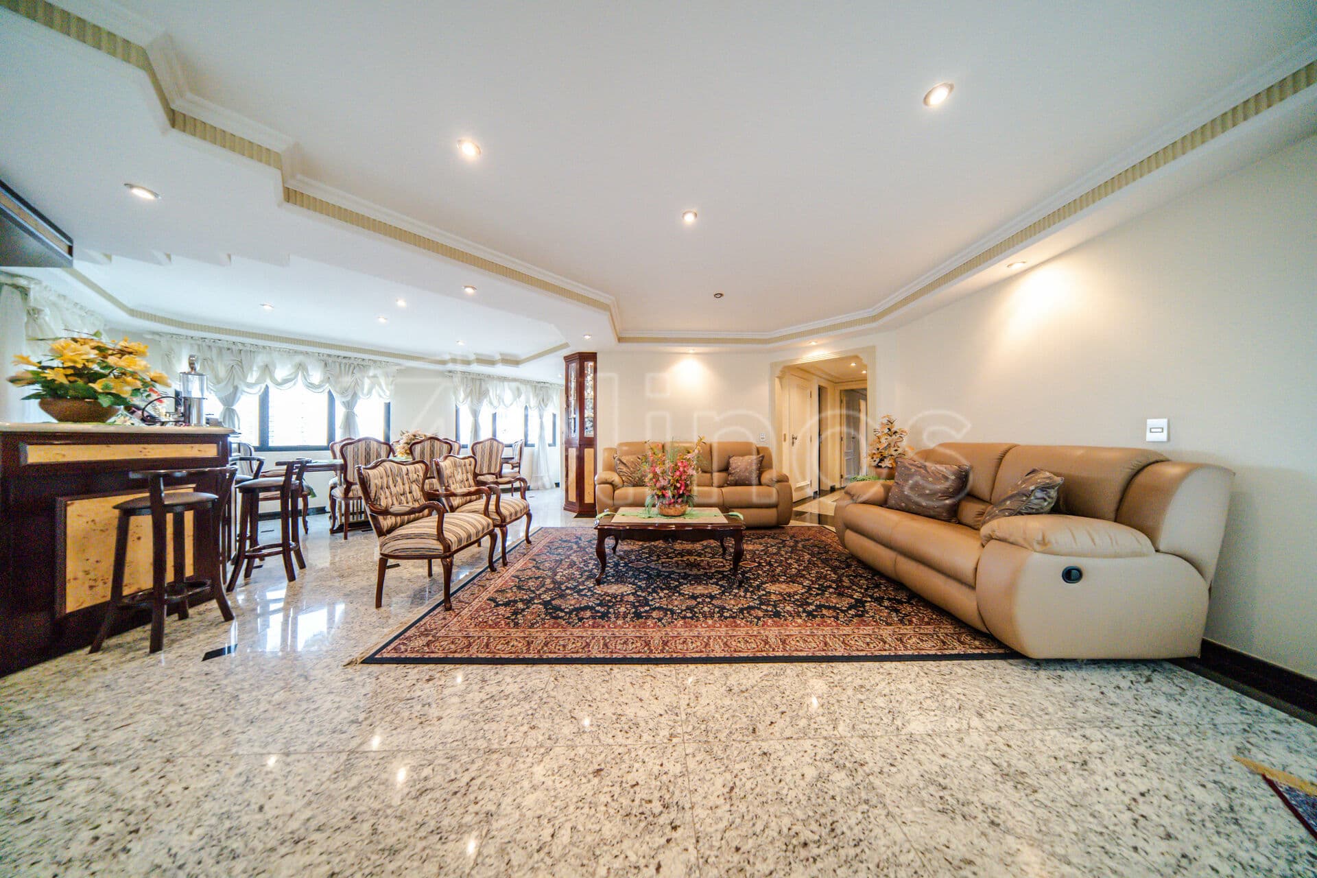 Apartamento de Alto Padrão 202m² no Condomínio Porto Belo no Tatuapé!!!