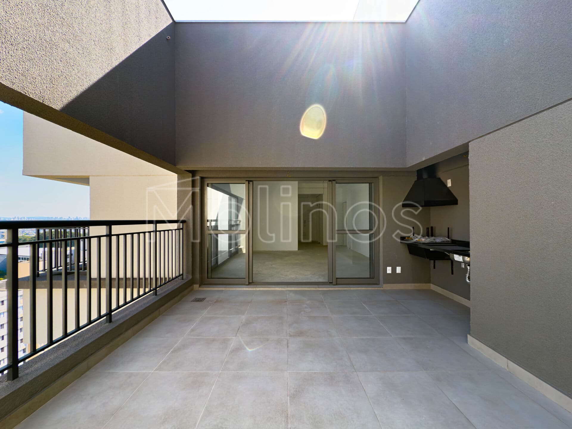 Apartamento em São Paulo - Tatuapé