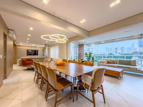 Apartamento em São Paulo - Tatuapé