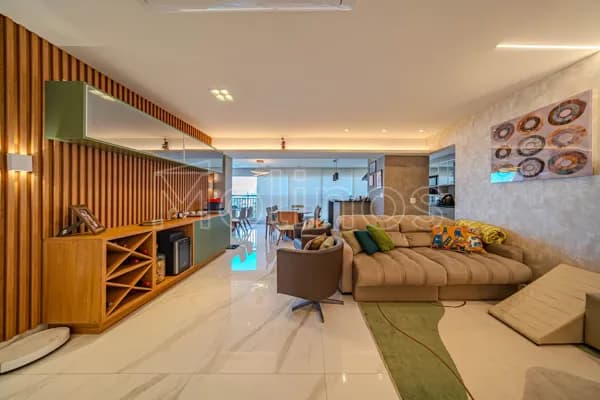 Apartamento 3 suítes a venda Tatuapé
