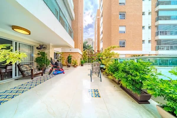 Apartamento em São Paulo - Mooca