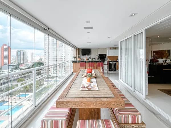 Apartamento Alto Padrão no Miolo do Tatuapé