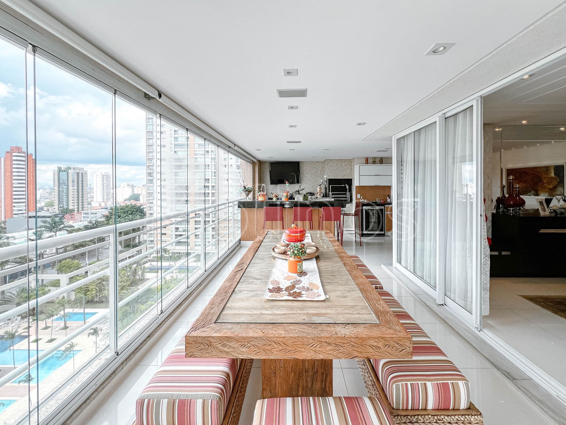 Apartamento Alto Padrão no Miolo do Tatuapé
