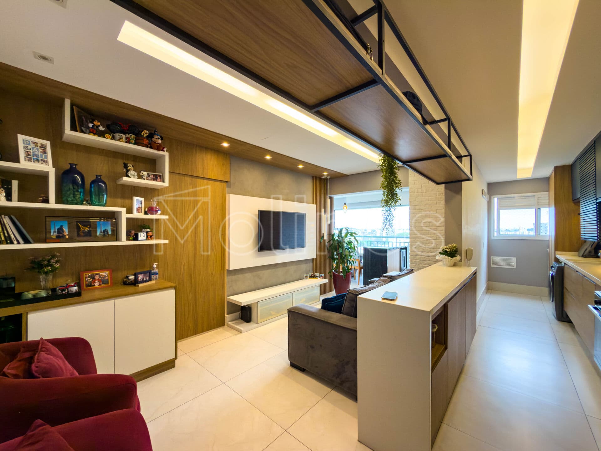 Apartamento em São Paulo - Chácara Seis de Outubro