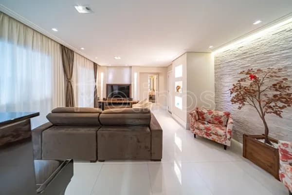 Apartamento à venda no Edifício Serenitá – Vila Regente Feijó – Varanda Gourmet