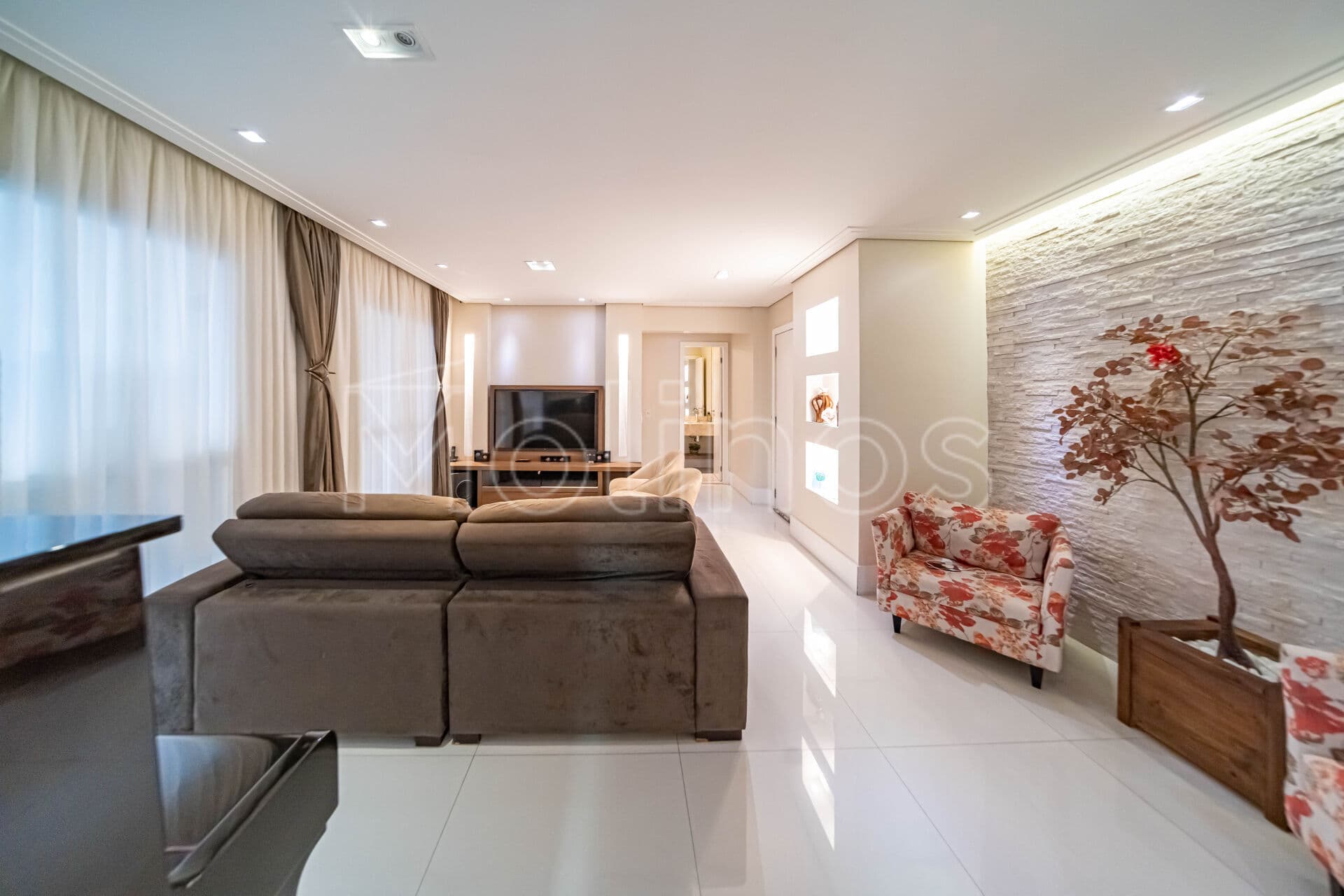 Apartamento à venda no Edifício Serenitá – Vila Regente Feijó – Varanda Gourmet