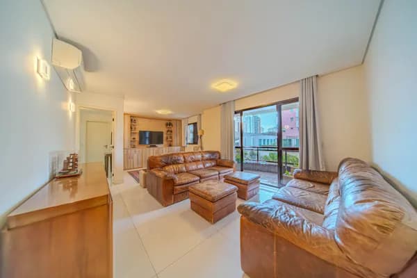 Apartamento Alto Padrão Jardim Anália Franco - 168 m² - 3 vagas