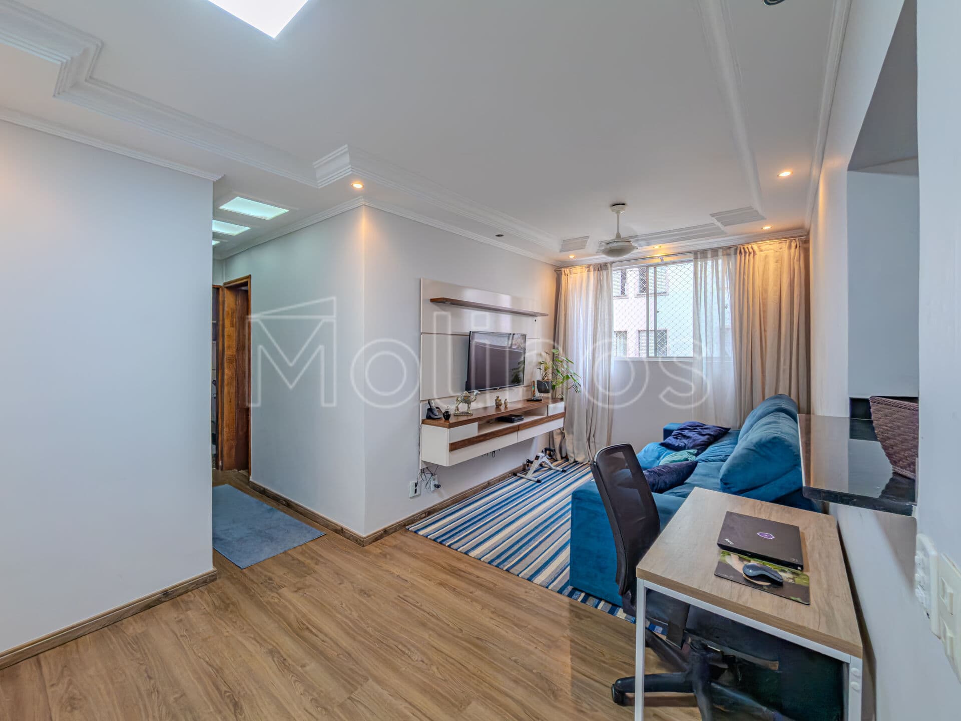 Apartamento 56 m² na Vila Alpina - 2 dorms - 1 vaga