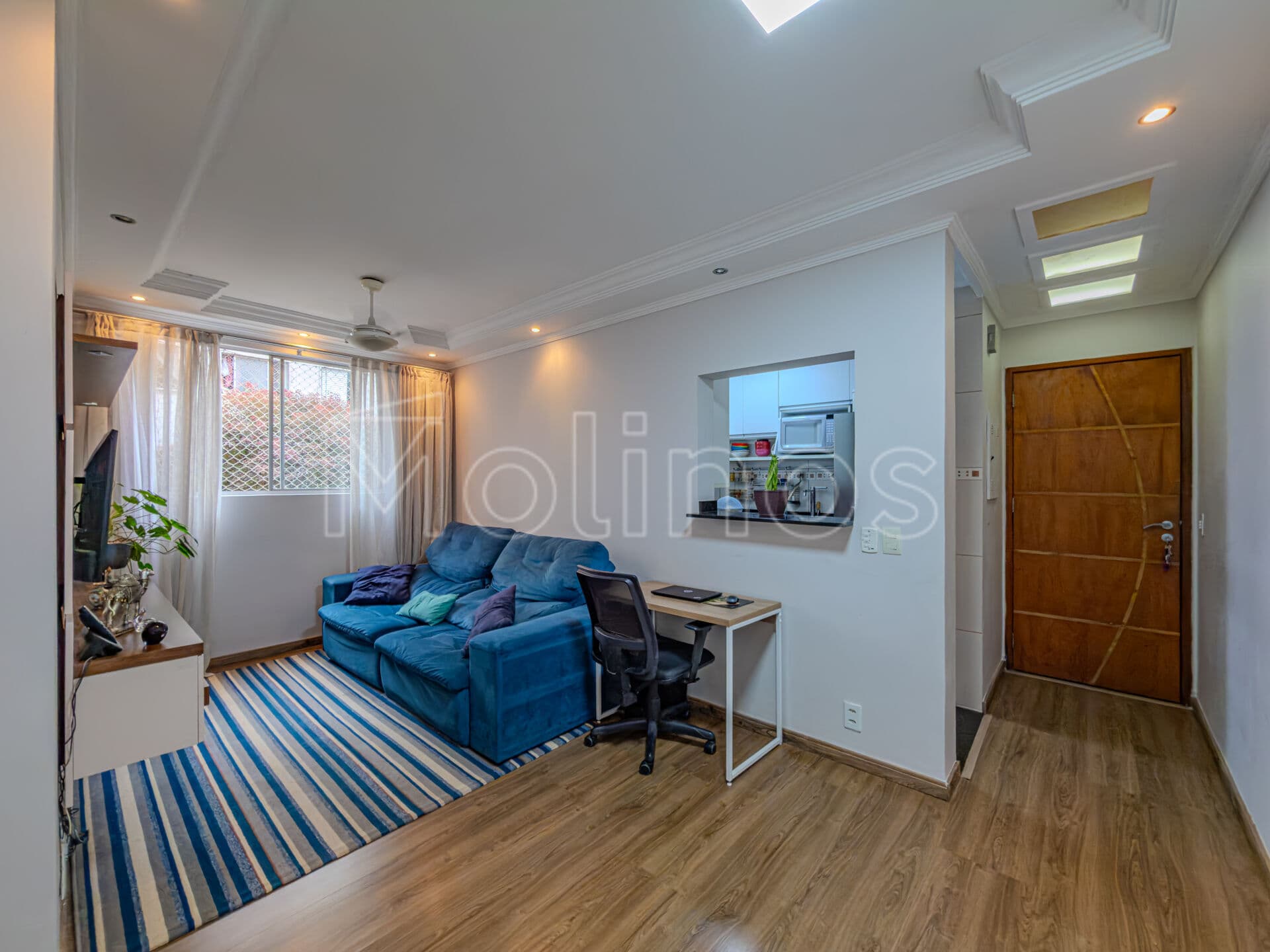 Apartamento 56 m² na Vila Alpina - 2 dorms - 1 vaga