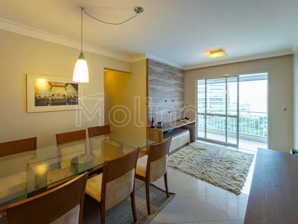 Apartamento em São Paulo - Parque da Mooca