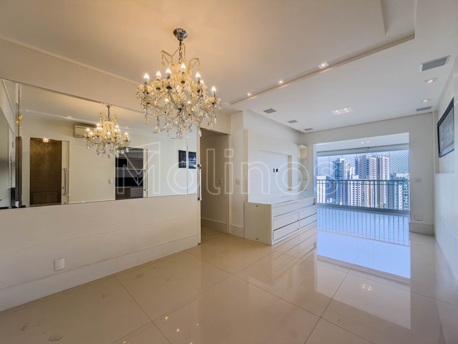 Apartamento em São Paulo - Jardim Anália Franco