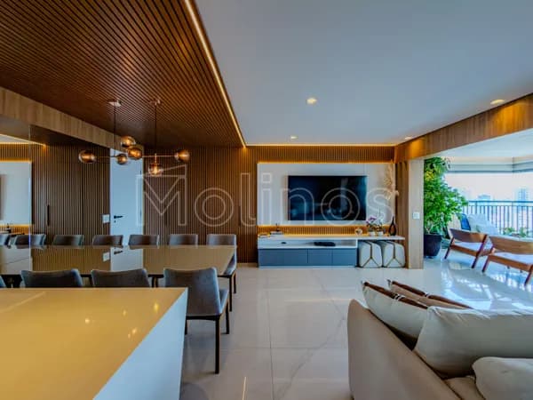 Apartamento Alto Padrão em Mooca, São Paulo/SP