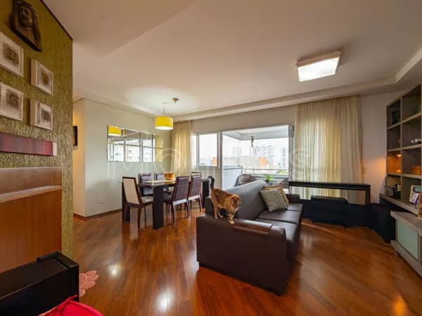 Apartamento em Tatuapé, São Paulo/SP