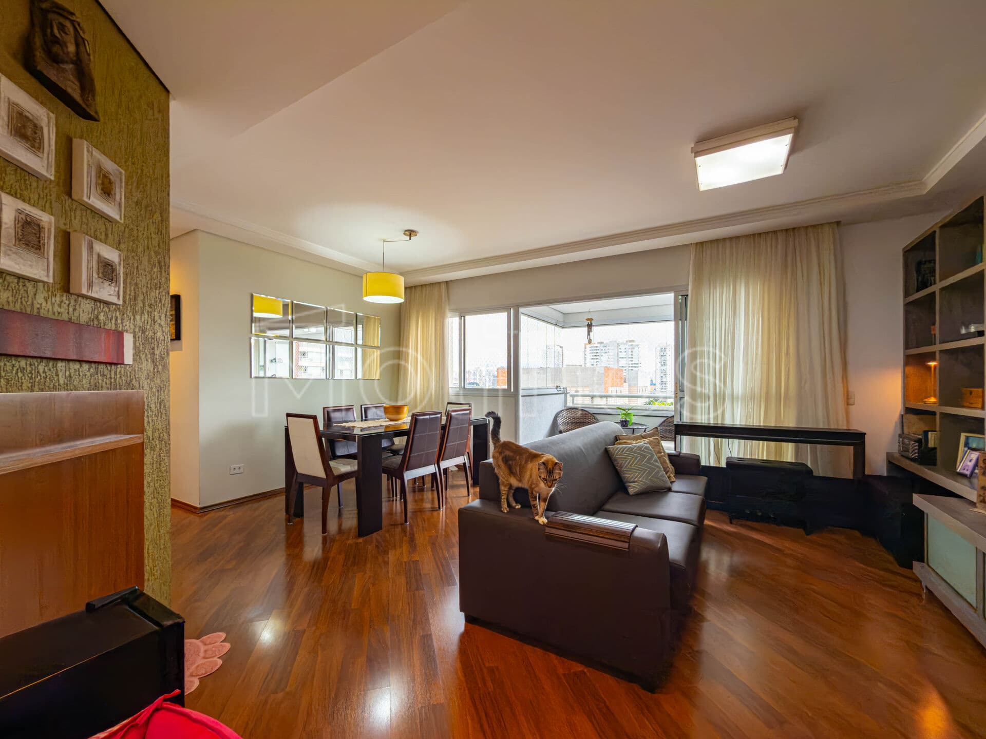 Apartamento em Tatuapé, São Paulo/SP