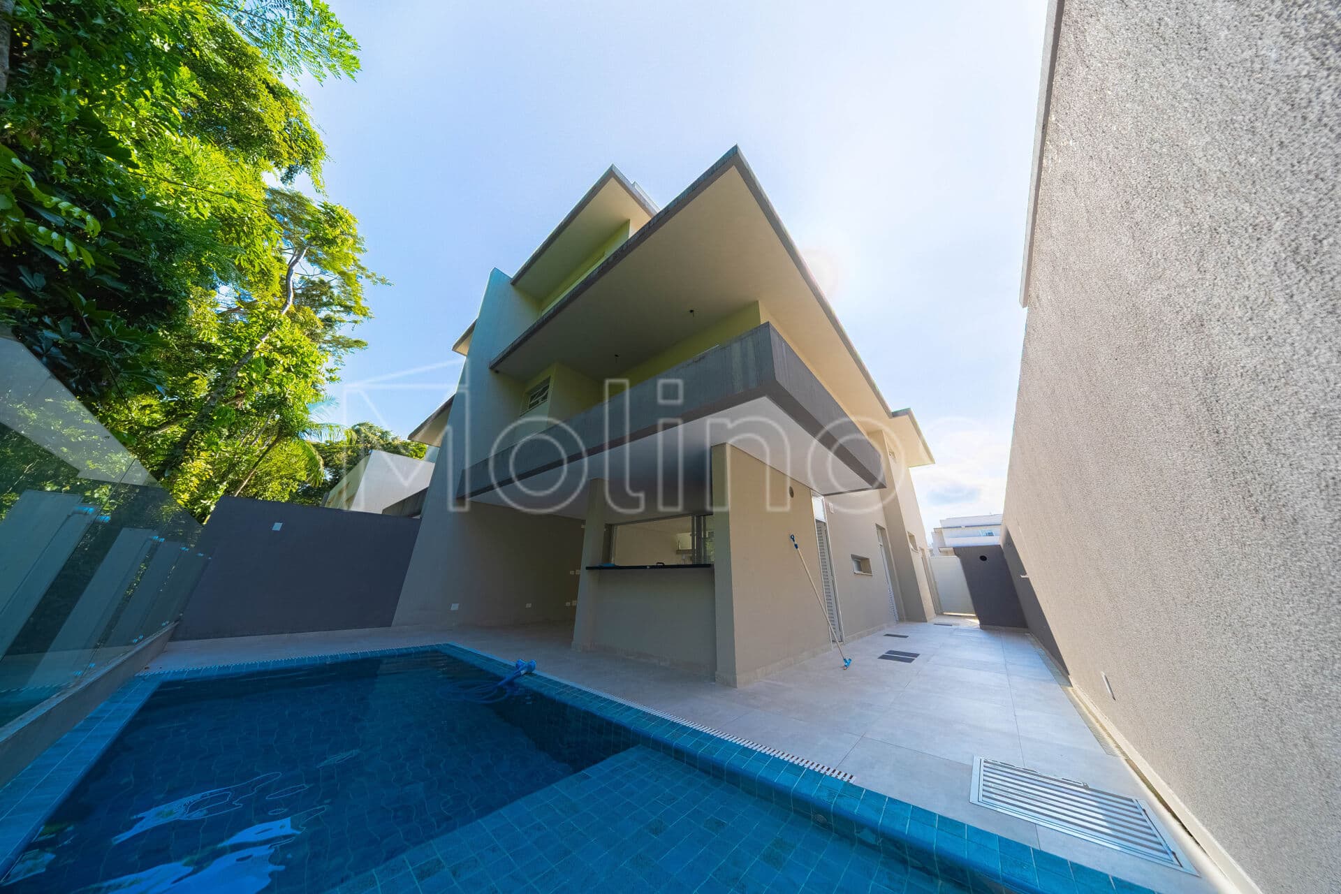 Riviera Módulo 17 | Casa Nova | 6 Suítes + Piscina Privativa | Vista para Golf Club