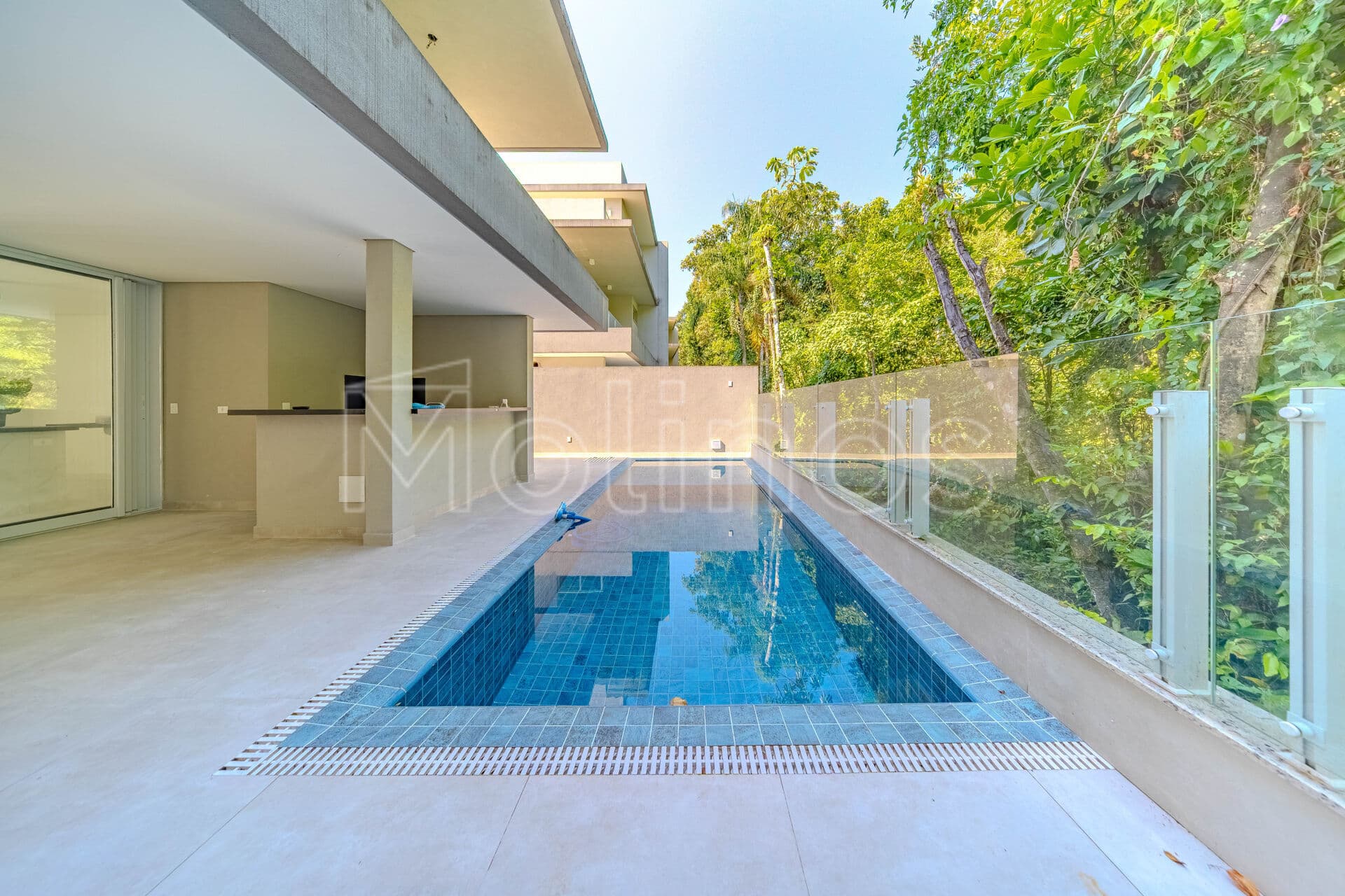 Riviera Módulo 17 | Casa Nova | 6 Suítes + Piscina Privativa | Vista para Golf Club
