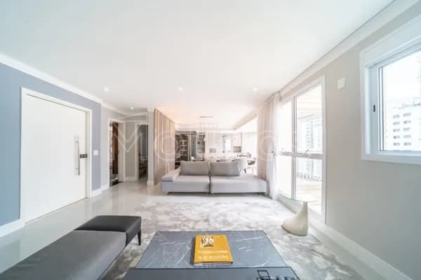 Apartamento Alto Padrão em Jardim Anália Franco, São Paulo/SP