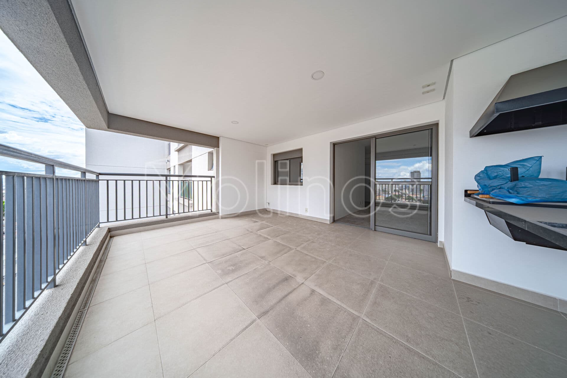 Apartamento Padrão Mooca - Contra Piso - 129m² - 3 suítes - Varanda Gourmet