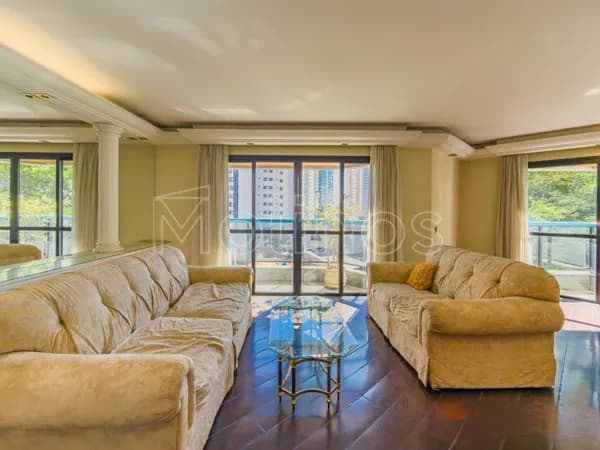 Apartamento 4 dormitórios para venda Tatuape