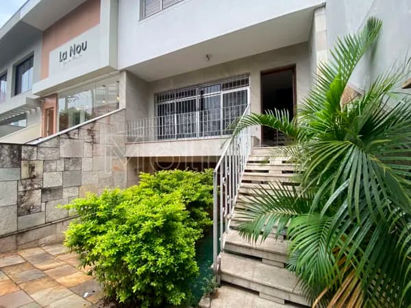 Sobrado para fins comerciais para locação, no Jardim Anália Franco,