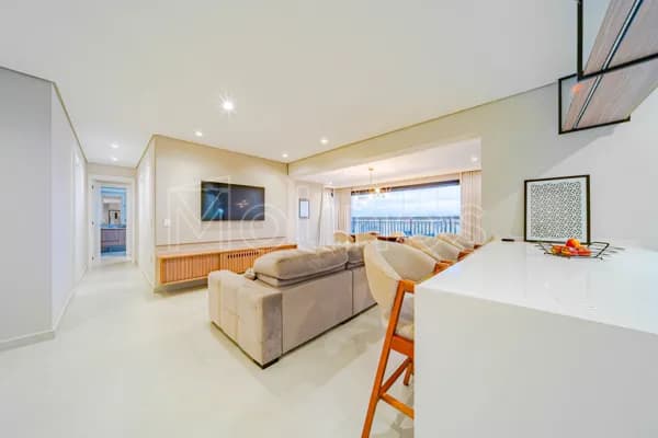 Apartamento Tatuapé - 109 - 3 suites - Pronto para morar - 2 vagas