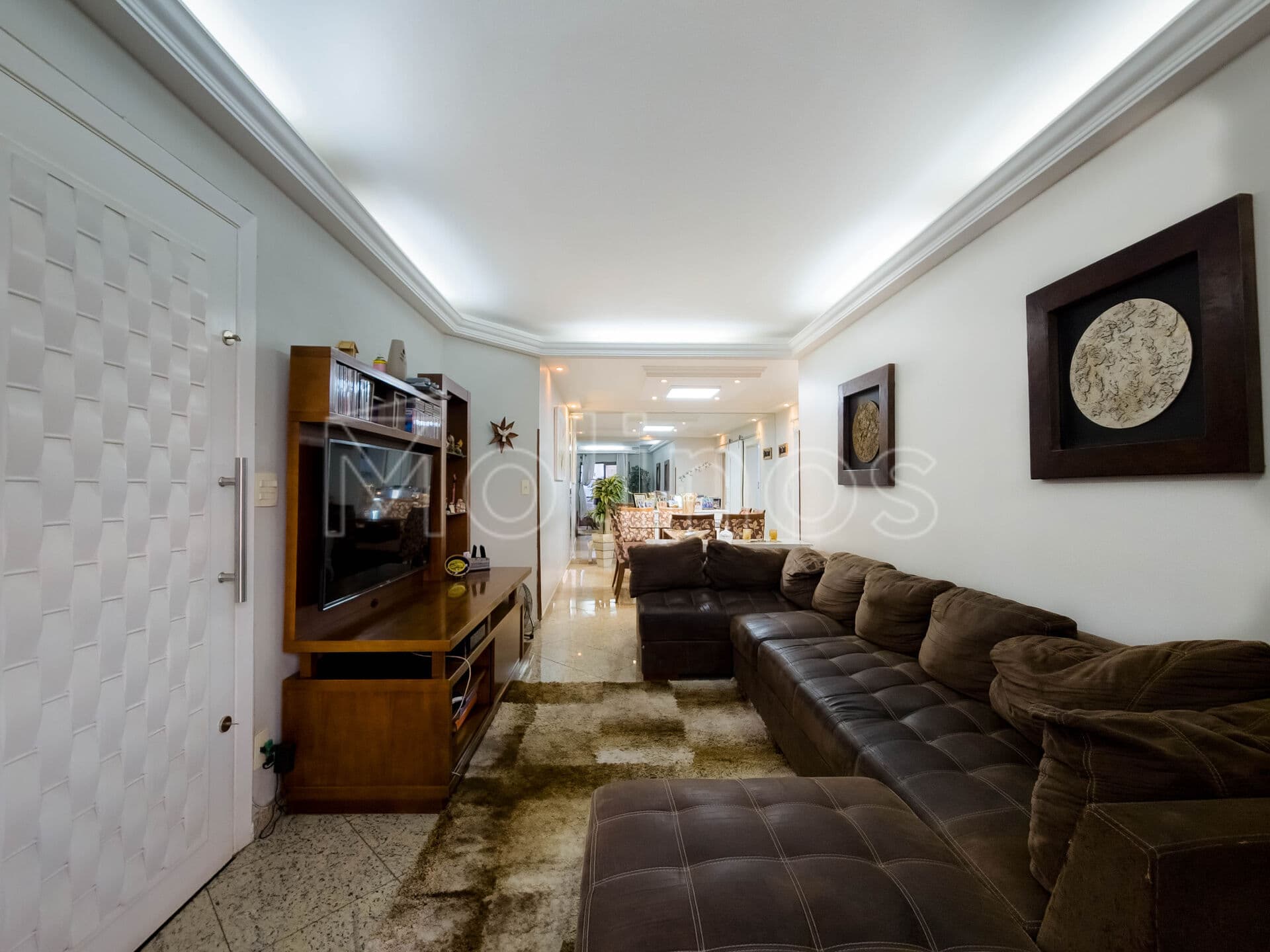 Apartamento na Vila Formosa com 3 dormitórios e 2 vagas de garagem