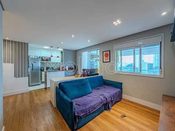 Apartamento em São Paulo - Tatuapé