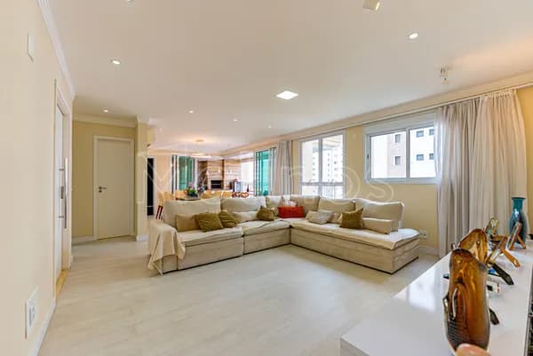 Apartamento Alto Padrão em Jardim Anália Franco, São Paulo/SP