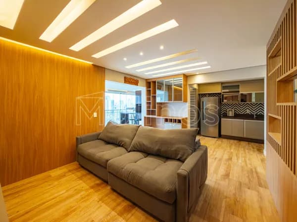 Apartamento em Vila Regente Feijó, São Paulo/SP