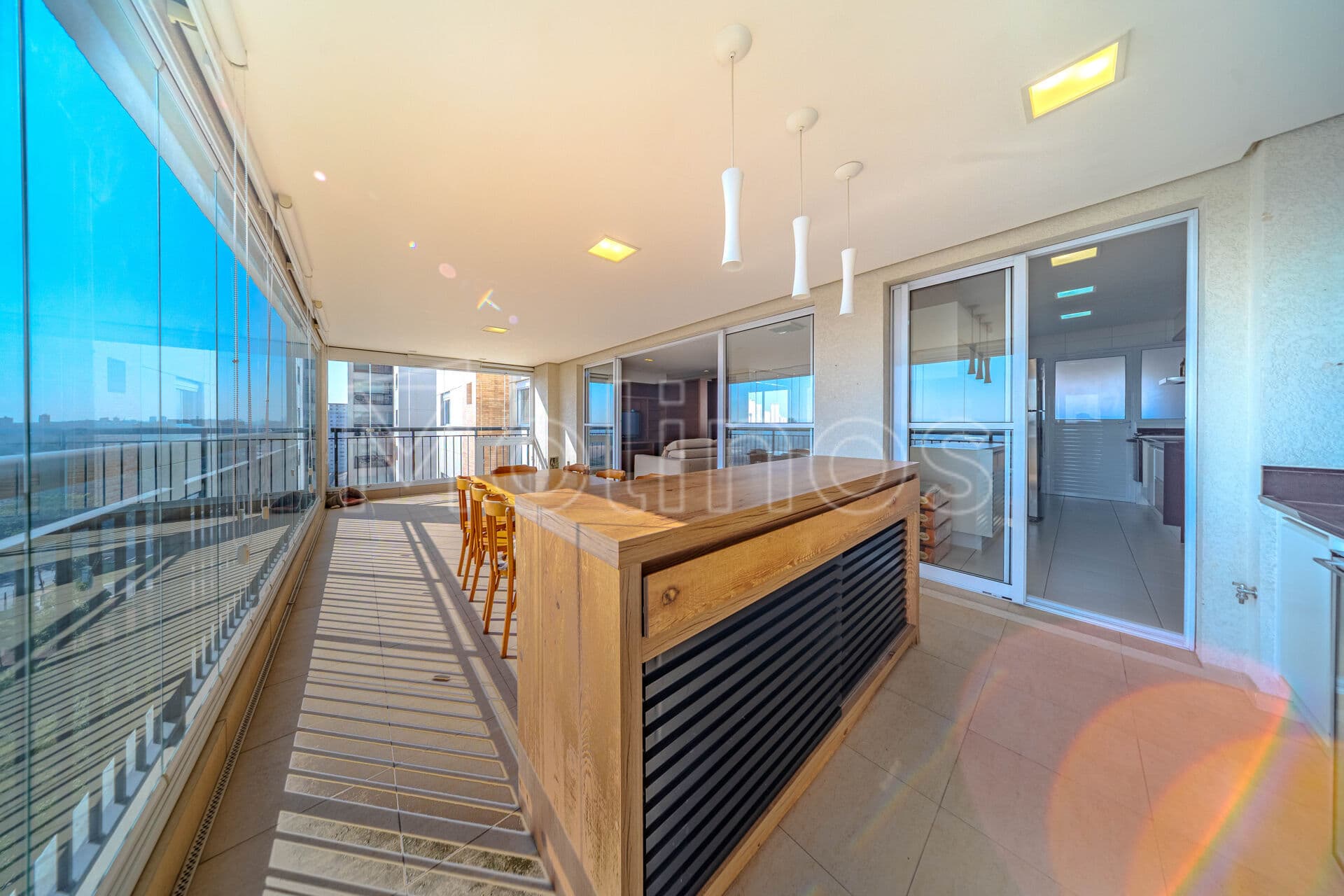 Apartamento em São Paulo - Parque São Jorge