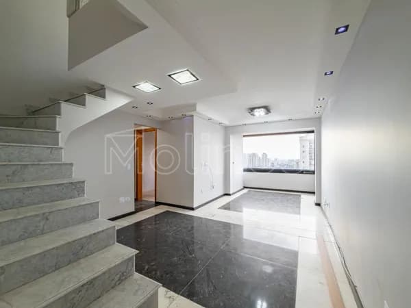 Cobertura à venda no Alto da Mooca 3 dorms e 3 vagas