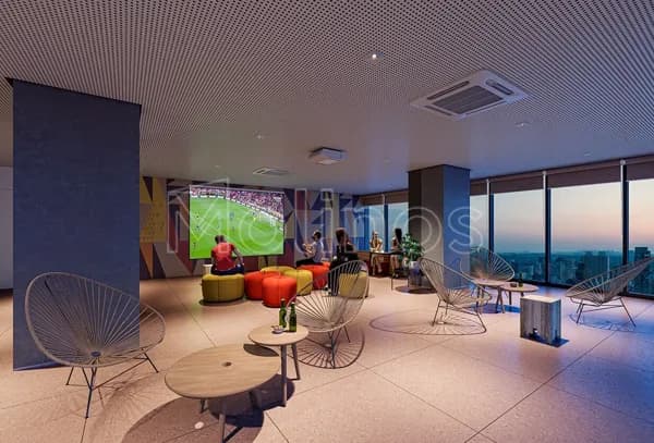 Apartamento em São Paulo - Jardim Anália Franco