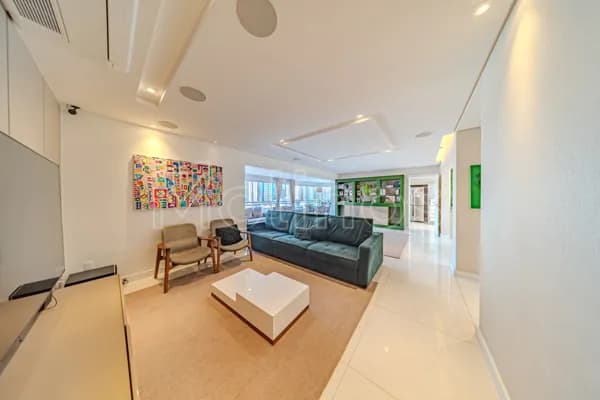 Apartamento em São Paulo - Tatuapé