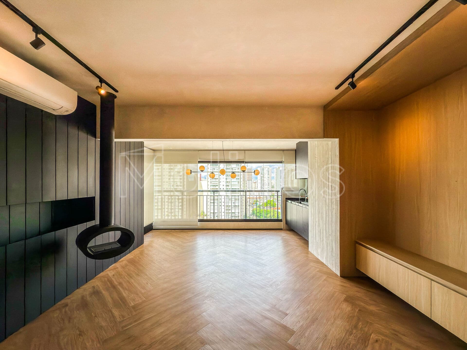 Apartamento em São Paulo - Parque São Jorge