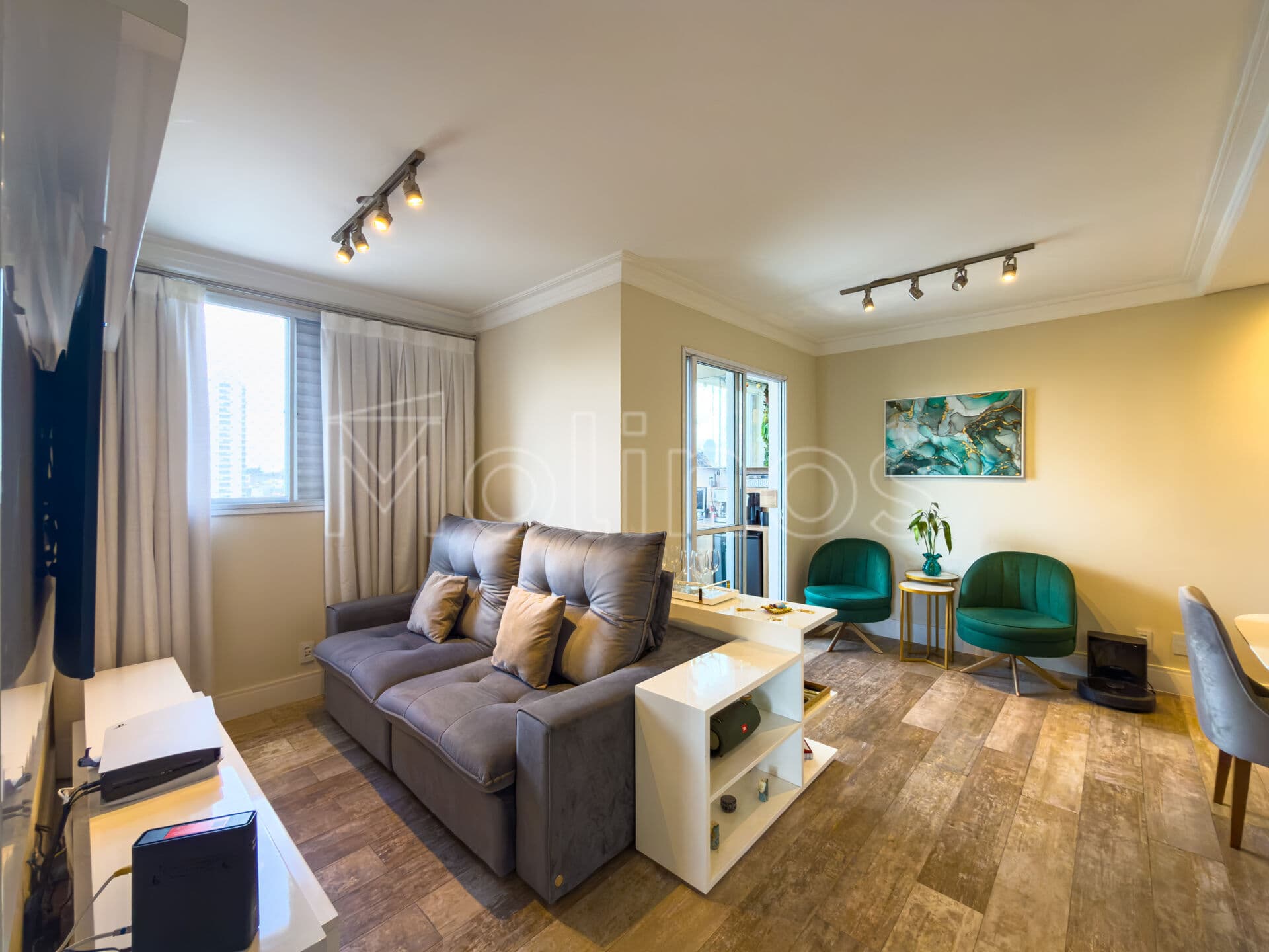 Apartamento 2 dorm 1 vaga de garagem