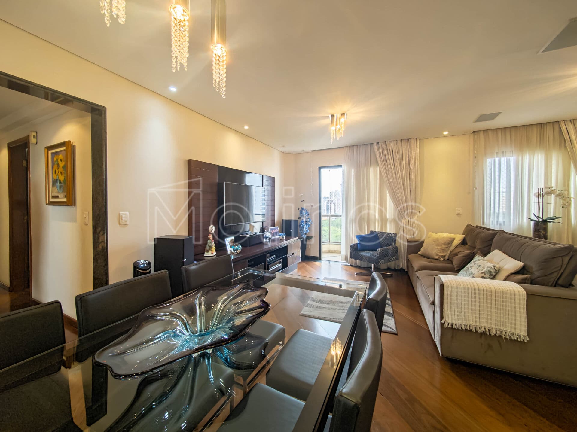 Apartamento à Venda no Anália Franco – 125m² | 3 Dormitórios (1 Suíte)