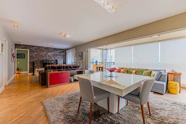 Apartamento a venda no Tatuapé com 171m², 3 SuÍtes, 3 Vagas, Condomínio Clube